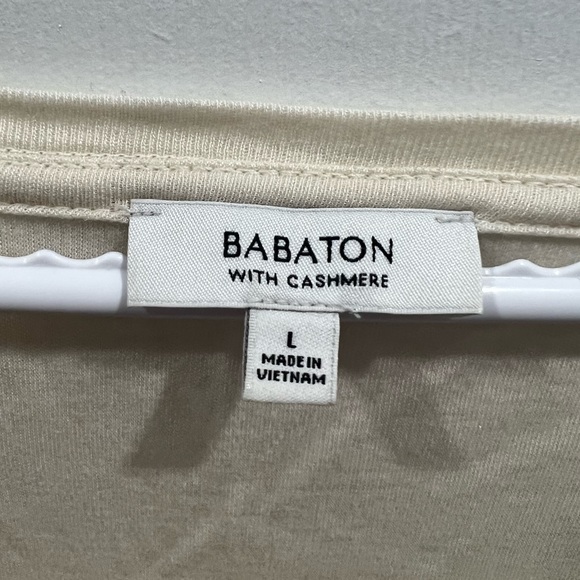 Babaton Long Sleeve Shirt - Picture 2 of 4